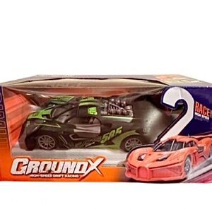 🆕- GroundX High-Speed RC Drift Racing Car- 1:20 Scale Model with Rubber Tires